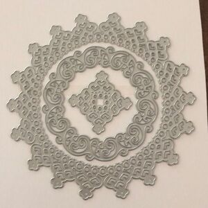 NIP -3- Thinlites metal dies scrapbooking card making craft dies